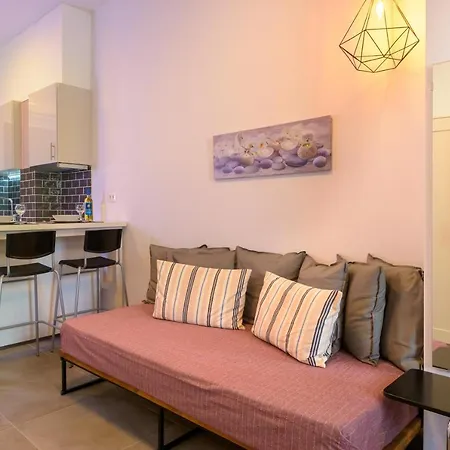 Appartement Central Studio *