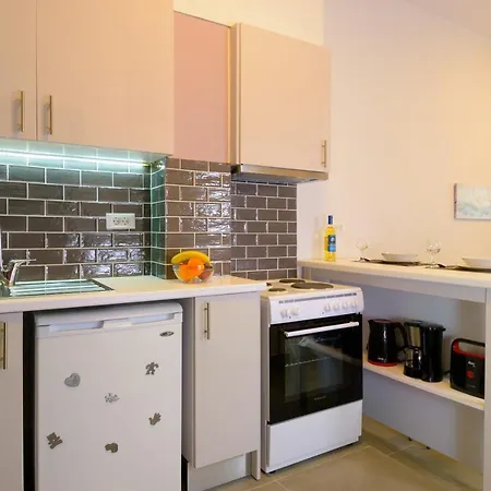 Appartement Central Studio