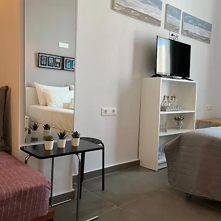 Central Studio Appartement Agios Nikolaos